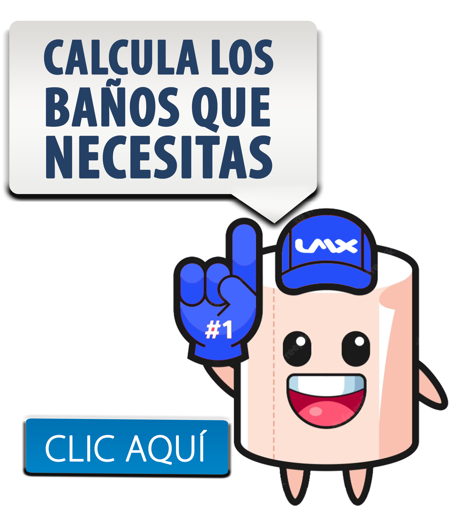 Calculadora de Baños para Evento y Construcción