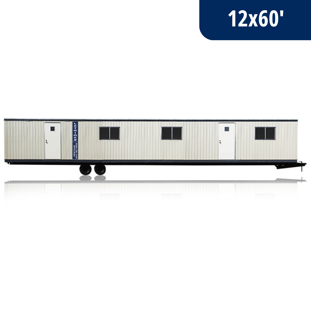 Caseta Portátil 12x60'