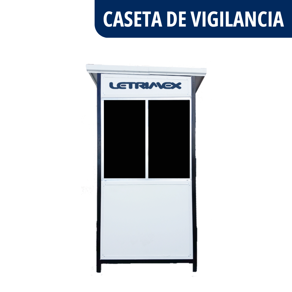 Caseta de Vigilancia