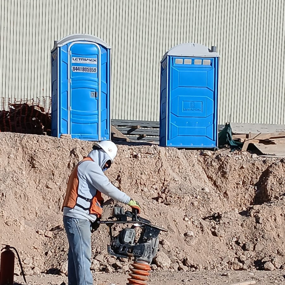 Baños Portátiles